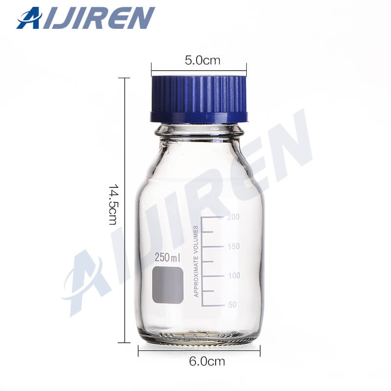 Lab bottles for the lab, industrial sector and factories - Analytics-Shop